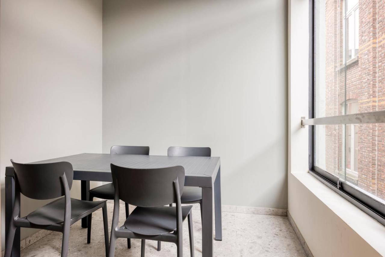 Smartflats - Main Street Διαμέρισμα Γάνδη Εξωτερικό φωτογραφία