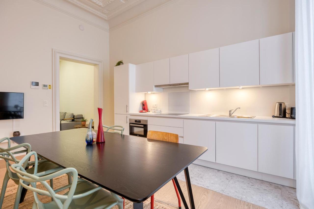 Smartflats - Main Street Διαμέρισμα Γάνδη Εξωτερικό φωτογραφία